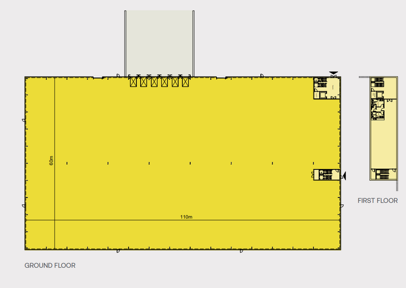 Road One, Winsford for rent - Floor Plan - Image 2 of 4