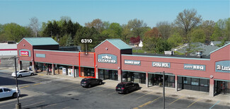 More details for 6308-6322 Oaklandon Rd, Indianapolis, IN - Retail for Rent