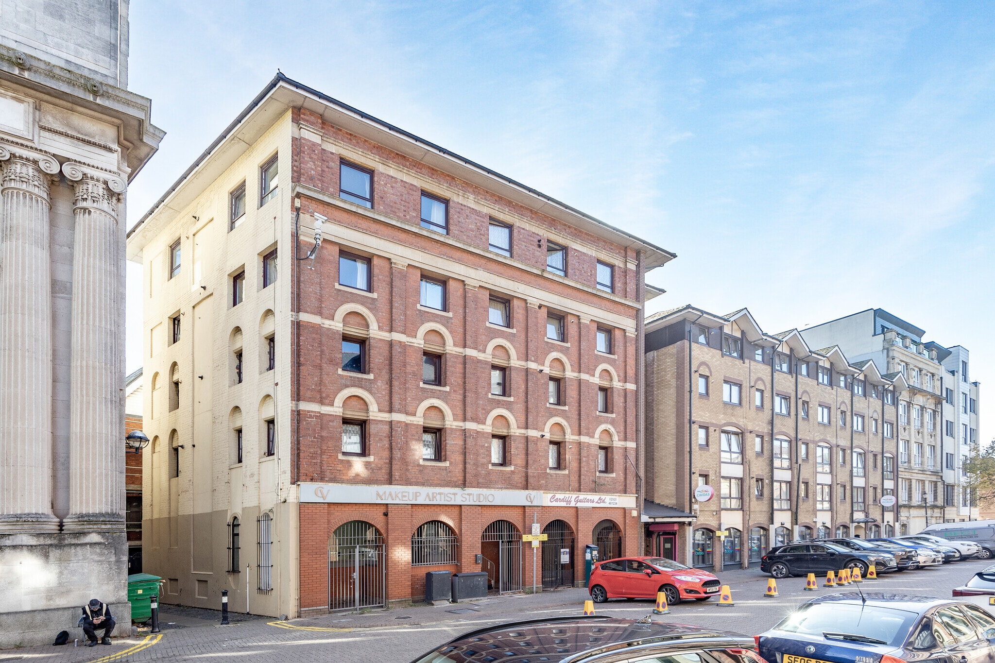 3-11 West Bute St, Cardiff for sale Primary Photo- Image 1 of 1