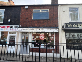 More details for 58 Liverpool Rd, Newcastle Under Lyme - Retail for Sale