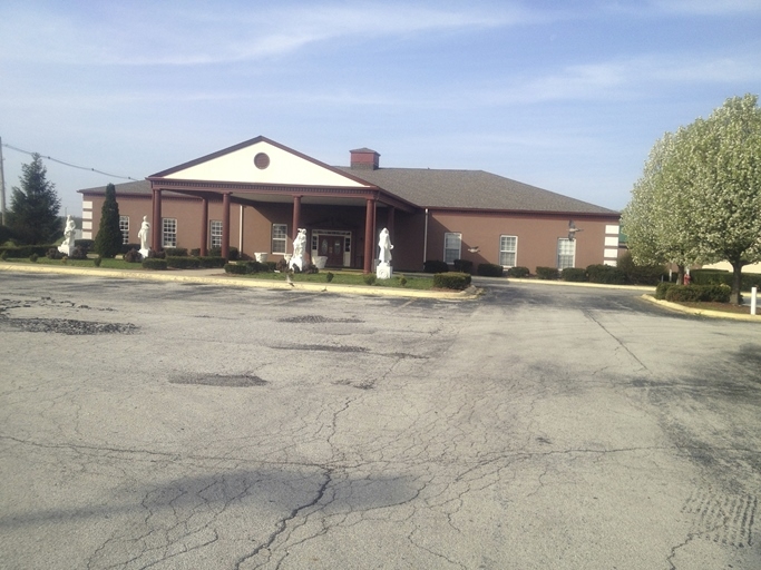 388 Eastgate Dr, Danville, IL for rent - Building Photo - Image 1 of 1