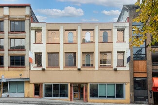 More details for 555 Richards St, Vancouver, BC - Office, Light Industrial to Rent
