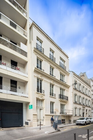 More details for 70 Rue Cortambert, Paris - Office to Rent