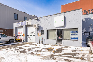 More details for 33 Av Mozart E, Montréal, QC - Light Industrial for Rent