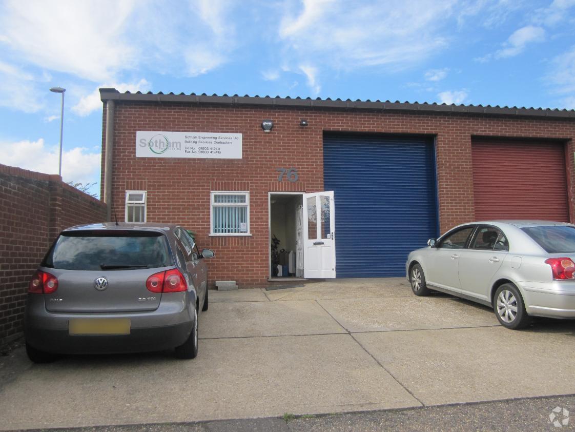 68-76 Hellesdon Park Rd, Norwich for sale Primary Photo- Image 1 of 1