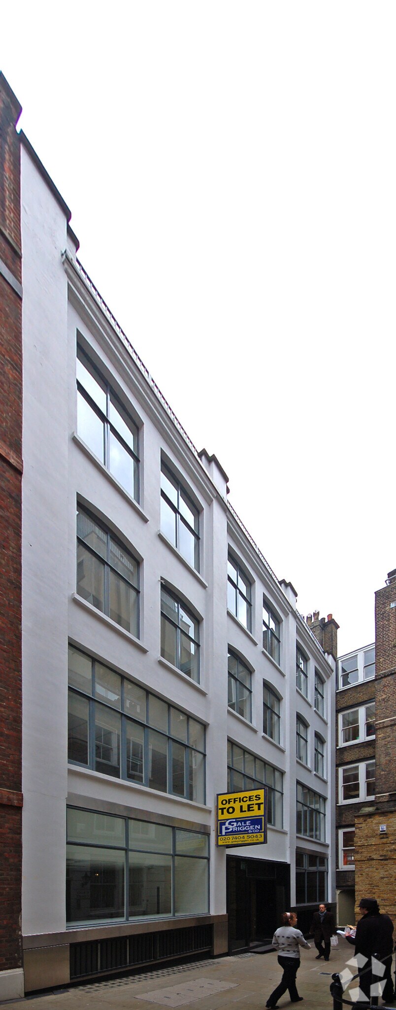 1-2 Bolt Ct, London for sale Primary Photo- Image 1 of 1