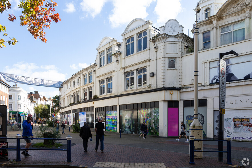 152-170 Terminus Rd, Eastbourne for rent - Building Photo - Image 2 of 3