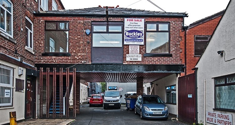 Brook St, Stockport for sale - Primary Photo - Image 1 of 1