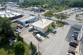 1740 Ogden Ave, Downers Grove, IL - aerial  map view - Image1