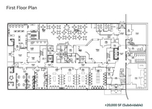 175 Scott Swamp Rd, Farmington, CT for rent Floor Plan- Image 1 of 1