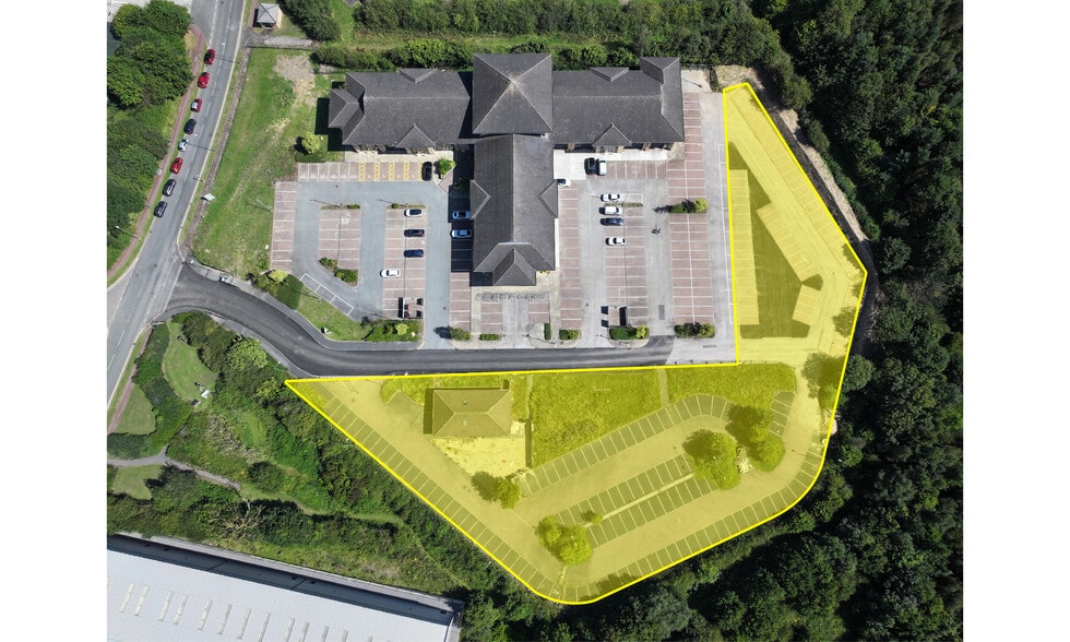 Bracken Hill Business park, Peterlee to rent - Building Photo - Image 2 of 5