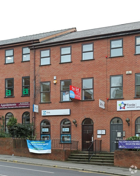 37 Townhead St, Sheffield to rent - Building Photo - Image 3 of 4