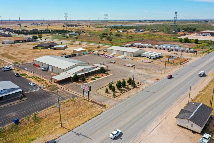 10104-10204 Farm to Market 307, Midland, TX for sale - Building Photo - Image 1 of 1