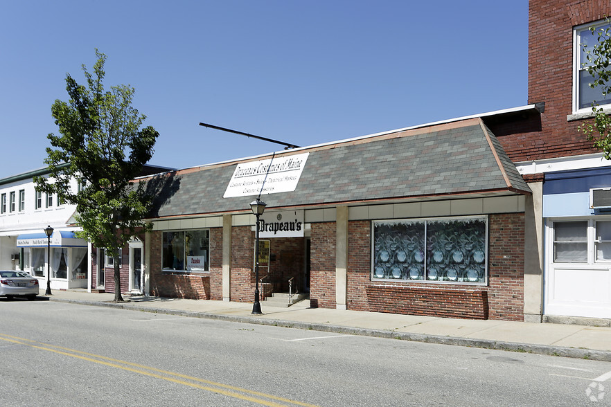 20 Main St, Lisbon Falls, ME for sale - Primary Photo - Image 1 of 1