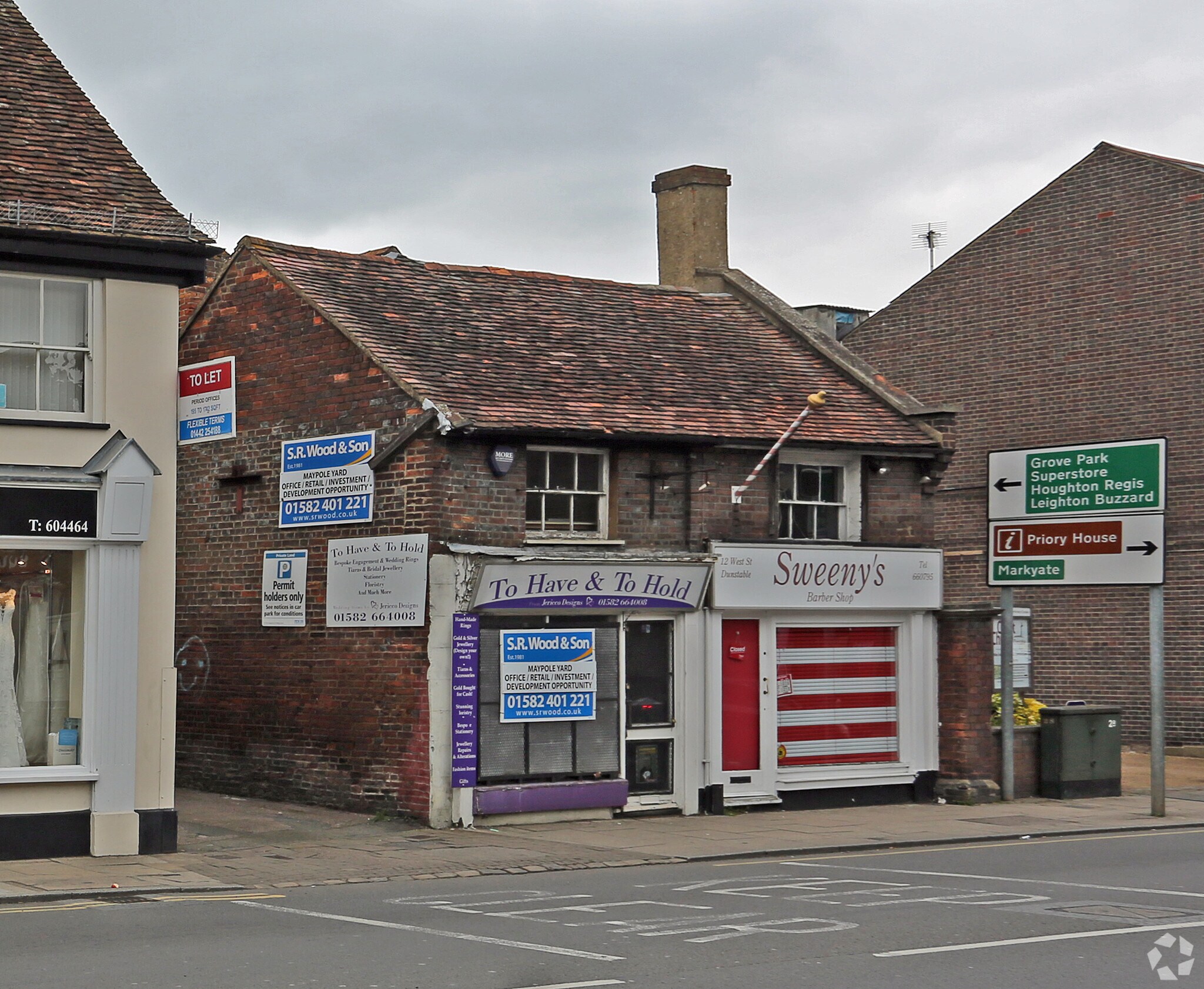 12-14 West St, Dunstable for sale Primary Photo- Image 1 of 1