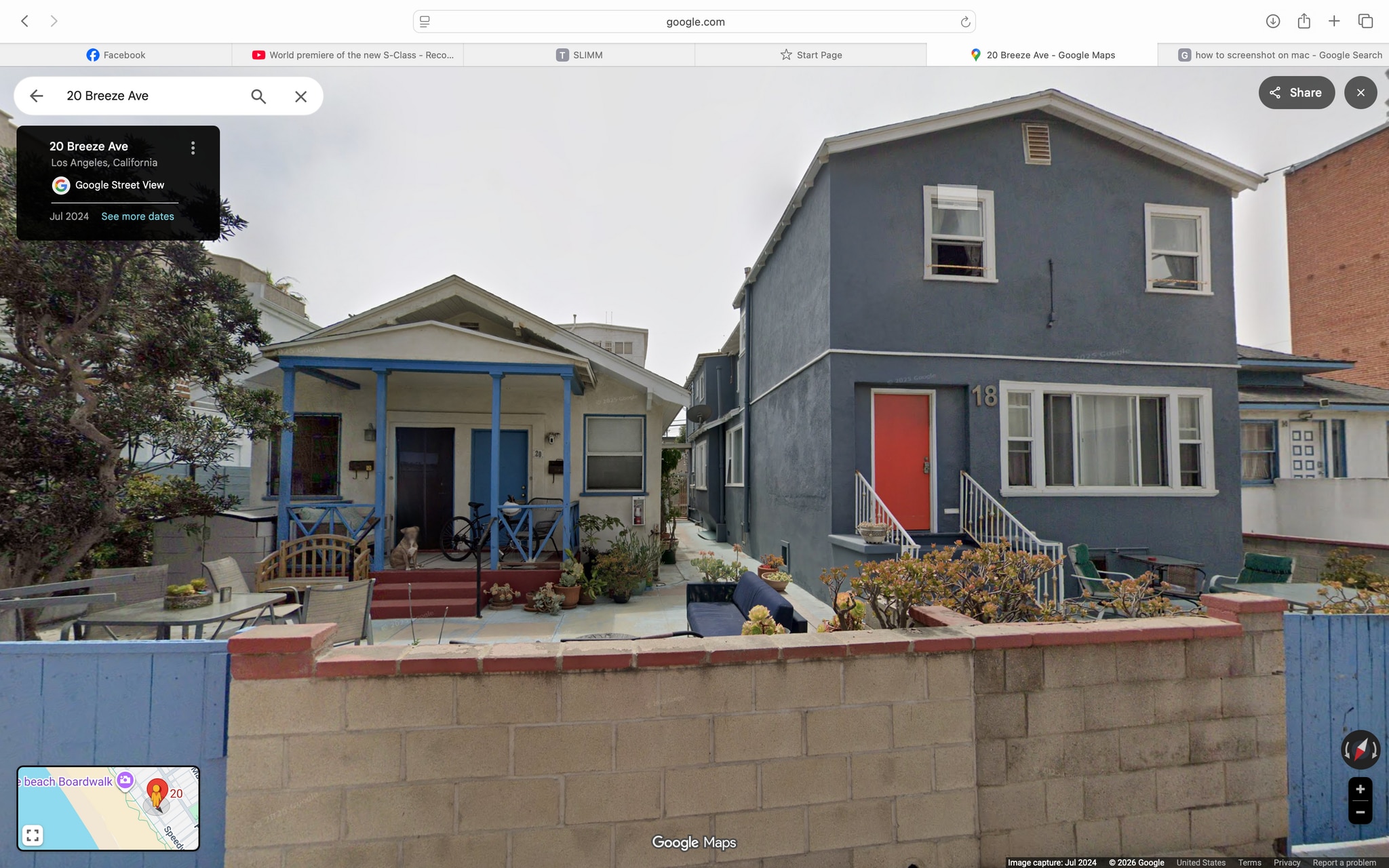 18, 20-22 Breeze Ave Multifamily portfolio of 2 properties for sale on LoopNet.co.uk Primary Photo- Image 1 of 2