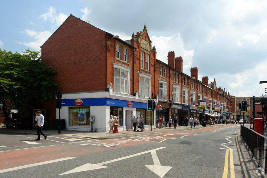 25 Mesnes St, Wigan for sale - Building Photo - Image 1 of 1