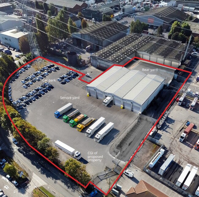 More details for Unit 3 Avonmouth Way, Avonmouth - Industrial to Rent