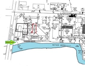 100 Business St, Hyde Park, MA to rent Building Photo- Image 2 of 17