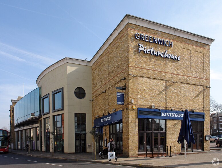 180 Greenwich High Rd, London for sale - Primary Photo - Image 1 of 1