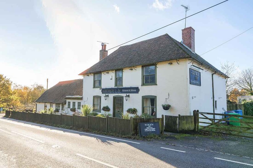 Stone St, Stelling Minnis for sale - Building Photo - Image 3 of 9