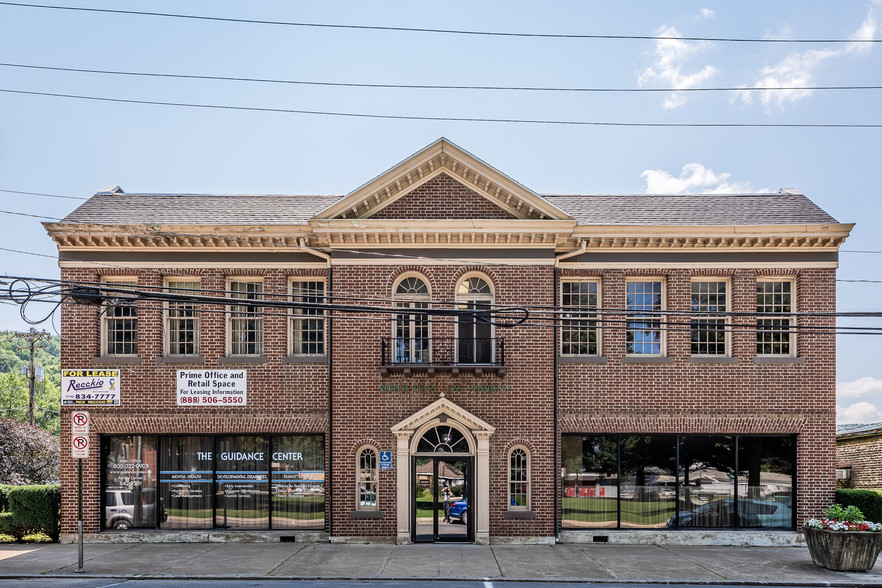 78 W Mill St, Port Allegany, PA for rent - Primary Photo - Image 1 of 8