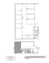 45 Broadway, New York, NY for rent Floor Plan- Image 1 of 1