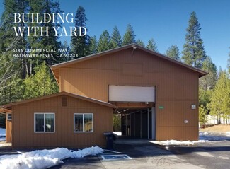 More details for 5146 Commercial Way, Hathaway Pines, CA - Industrial for Rent