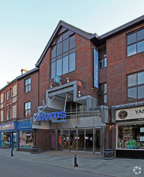 Church St, High Wycombe for sale - Primary Photo - Image 1 of 1