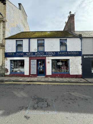 More details for 12 Commerce St, Arbroath - Retail for Sale