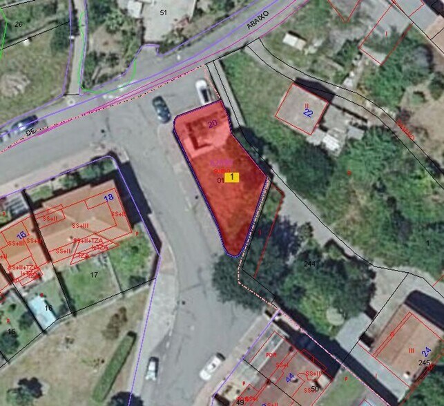 Land in Vigo, Pontevedra for sale - Building Photo - Image 2 of 26