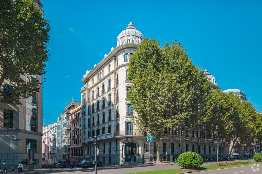 Calle De Alfonso XII, 38, Madrid, Madrid for rent - Primary Photo - Image 1 of 3