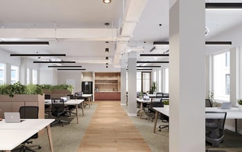 77-80 Gracechurch St, London to rent Interior Photo- Image 2 of 4