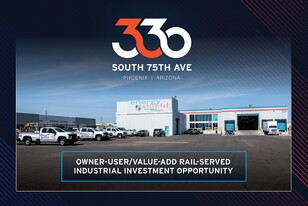 330 South 75th Ave - Commercial Property