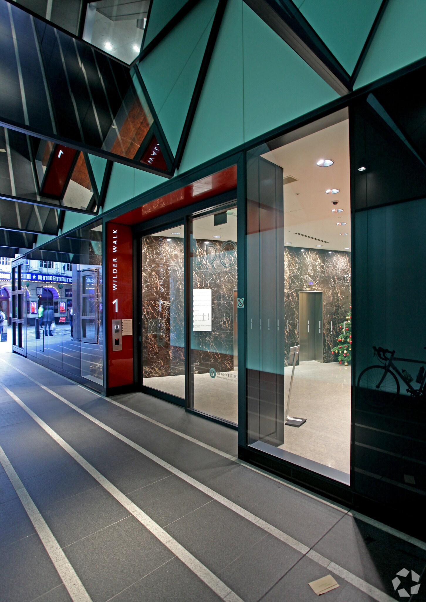 20 Air St, London for sale Building Photo- Image 1 of 1