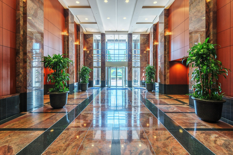 2550 W Tyvola Rd, Charlotte, NC for rent - Lobby - Image 3 of 30