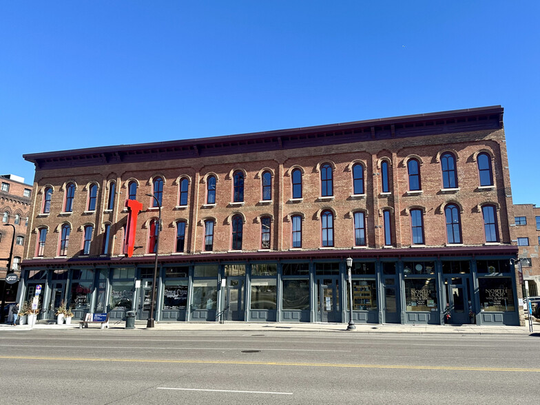 218-228 Washington Ave N, Minneapolis, MN for rent - Building Photo - Image 1 of 36