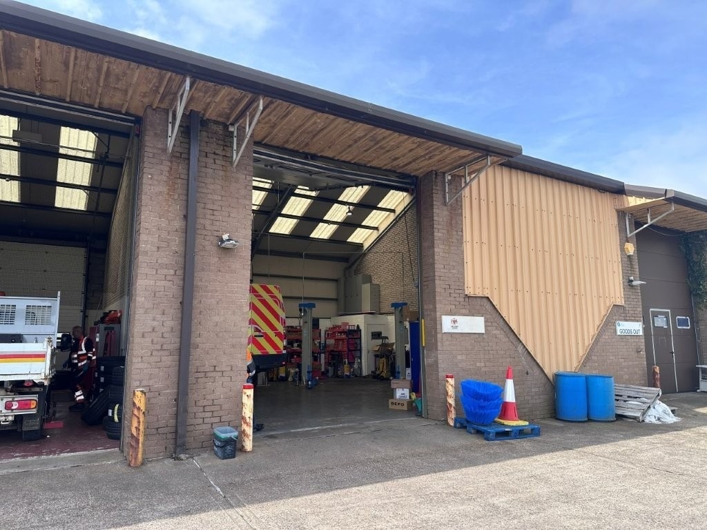 Ronaldsway Cargo Buildings, Isle Of Man to rent Primary Photo- Image 1 of 5