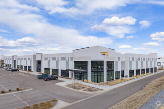 Edge 470 - Building 1 - Phase I - Commercial Property