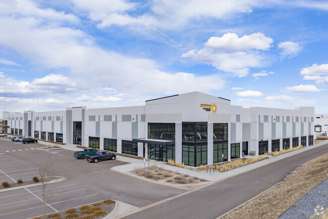 More details for 14820 Compark Blvd, Parker, CO - Light Industrial for Rent