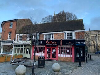 More details for 1-3 Cornmarket, High Wycombe - Retail for Rent