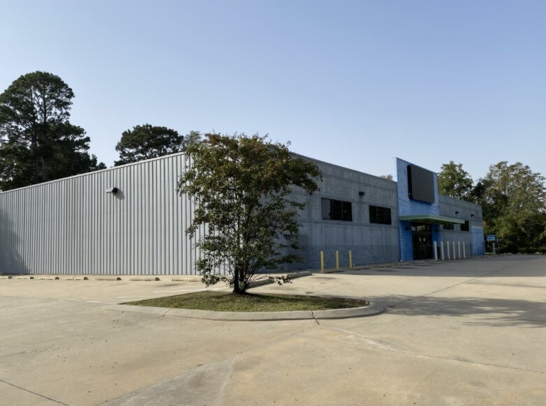 400 Washington Ave, Mansfield, LA for sale - Building Photo - Image 1 of 1