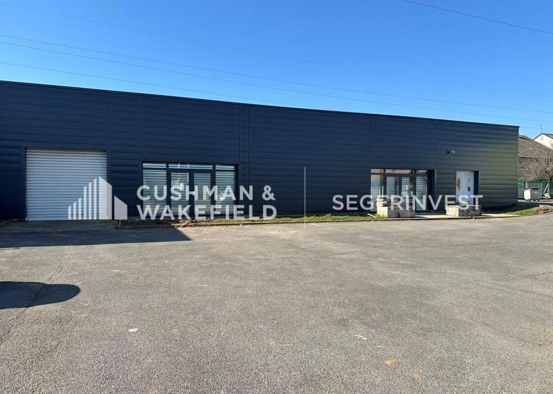 Retail in Marsannay-la-Côte to rent Building Photo- Image 1 of 6