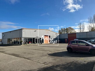 More details for 8 Rue De La Gravette, Gratentour - Light Industrial for Sale