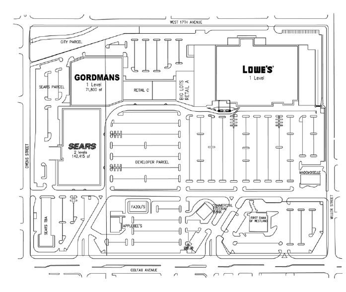 10555-10785 W Colfax Ave, Lakewood, CO for rent - Other - Image 1 of 10