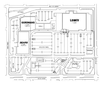 More details for 10555-10785 W Colfax Ave, Lakewood, CO - Retail for Rent