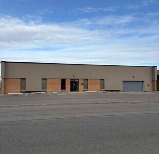 More details for 14710 112th Ave NW, Edmonton, AB - Industrial to Rent