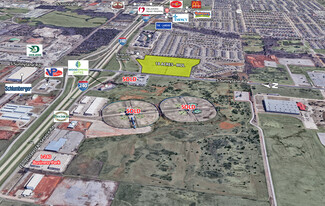 More details for I-240 & Sunnylane Rd, Oklahoma City, OK - Land for Rent