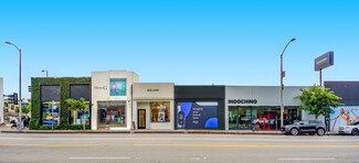 More details for 8400-8406 Melrose Ave, West Hollywood, CA - Retail for Rent