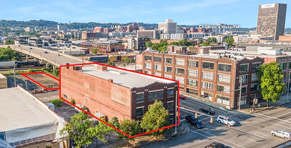 2401 1st Ave N, Birmingham, AL for sale - Building Photo - Image 3 of 29